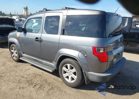 2010 Honda Element Ex from USA, damaged, VIN 5J6YH1H7XAL002321